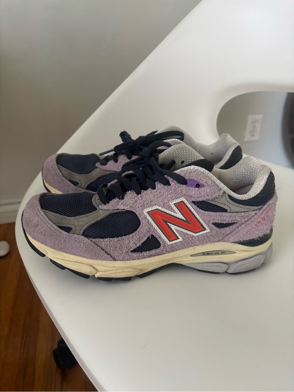 New Balance Raw Amethyst 990v3